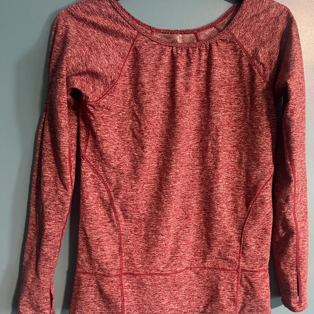 Zella Long Sleeve Athletic Sweater Shirt Size XS
